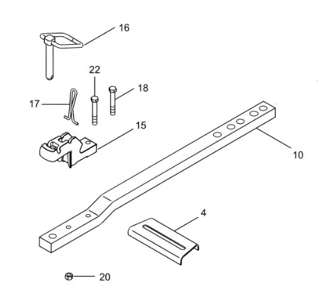 445452A2 - палец