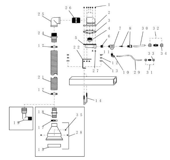 21926 - распределитель
