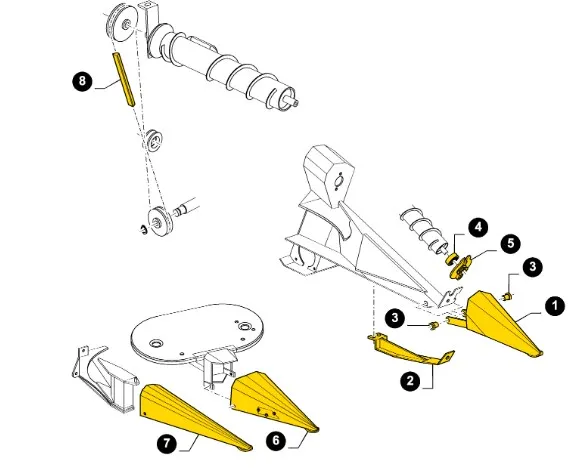 87476143 - пластина