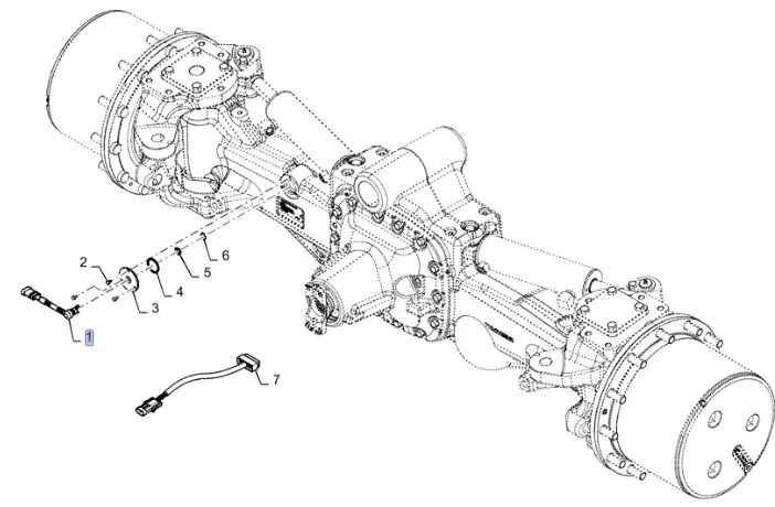 87674584 - датчик