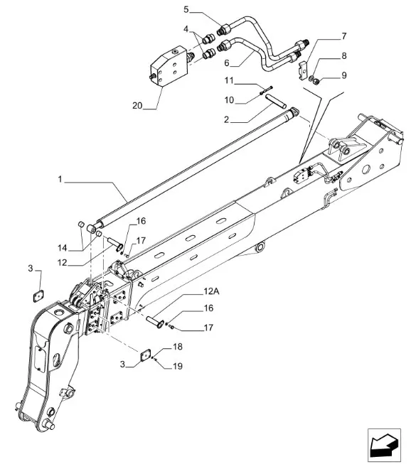 87685092 - Втулка