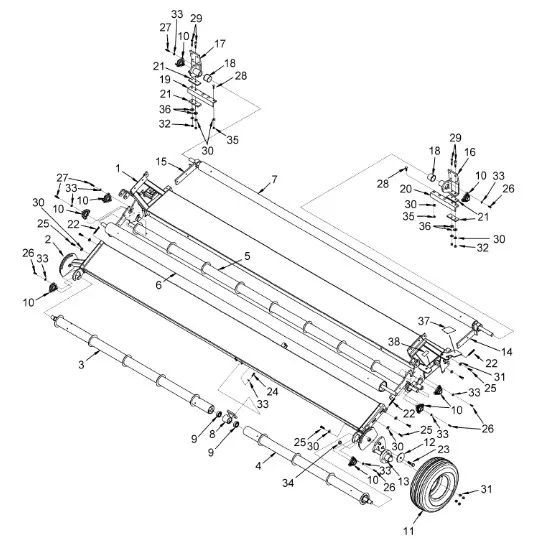 87372657 - втулка