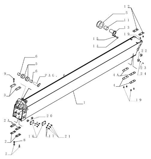 87614223 - Пластина