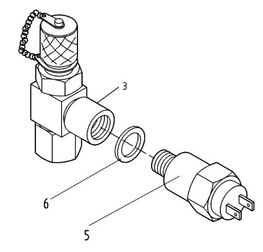 4550915 - датчик